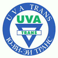 UVA Trans Logo PNG Vector