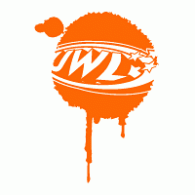 UWL spray Logo PNG Vector