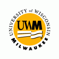 UWM Wisconsin Logo PNG Vector