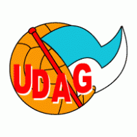 U.D. Atletica Gramenet Logo PNG Vector
