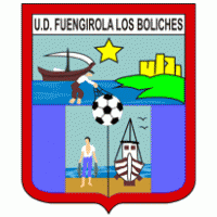 U.D. Fuengirola Los Boliches Logo PNG Vector