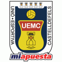 U.E. Miapuesta Castelldefels Logo PNG Vector