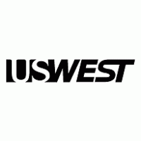 U S West Logo PNG Vector