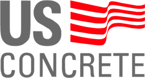 U.S. Concrete Logo PNG Vector