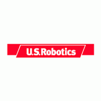 U.S. Robotics Logo PNG Vector