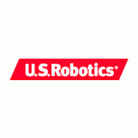 U.S. Robotics Logo PNG Vector