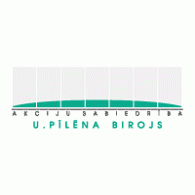 U. Pilena Birojs Logo PNG Vector
