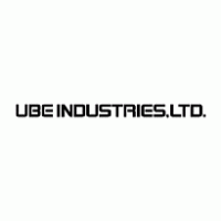 Ube Industries Logo PNG Vector