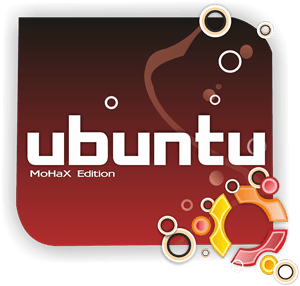 Ubuntu M Etidion Logo PNG Vector