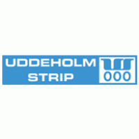 Uddeholm Strip Logo PNG Vector