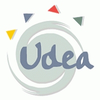 Udea Logo PNG Vector