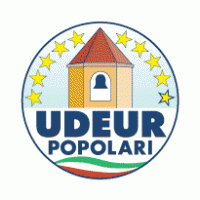 Udeur Popolari Logo Vector