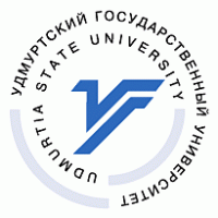 Udmurtia State University Logo PNG Vector