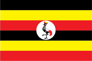Uganda Logo PNG Vector