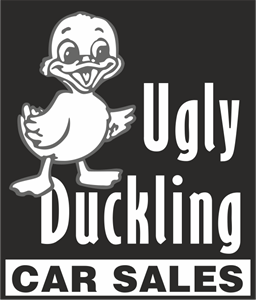 Ugly Duckling Logo Vector