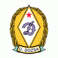 Ujpest Dozsa Budapest Logo Vector
