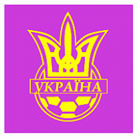 Ukraine Football Association Logo PNG Vector