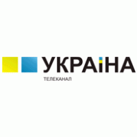 Ukraine TV Logo Vector