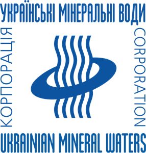 Ukrainian Mineral Water Logo PNG Vector