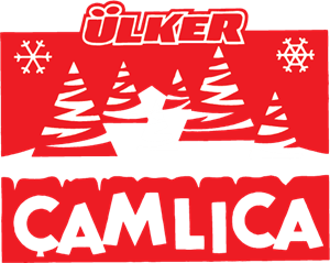 Ulker Camlica Logo PNG Vector