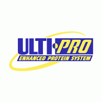 Ulti-Pro Logo PNG Vector