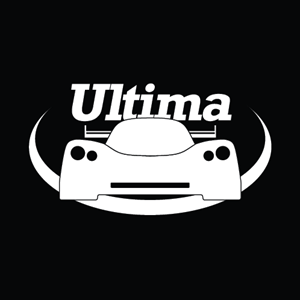 Ultima Cars USA Logo Vector