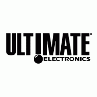 Ultimate Electronics Logo PNG Vector