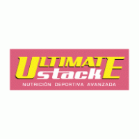 Ultimate Stack Logo PNG Vector