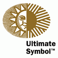 Ultimate Symbol Logo PNG Vector