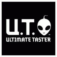 Ultimate Taster Logo PNG Vector