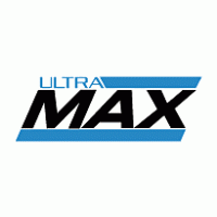 UltraMax Logo PNG Vector