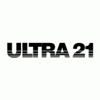 Ultra 21 Logo PNG Vector