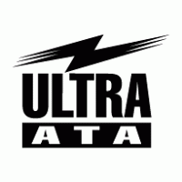 Ultra ATA Logo PNG Vector