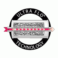 Ultra Flo Logo PNG Vector
