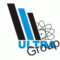 Ultra Group Logo PNG Vector