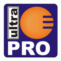 Ultra Pro Logo Vector
