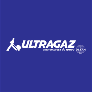 Ultragas Logo PNG Vector