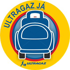Ultragaz já Logo PNG Vector