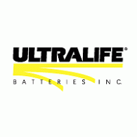 Ultralife Batteries Logo PNG Vector