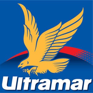 Ultramar Logo Vector