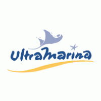 Ultramarina Logo PNG Vector