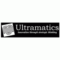 Ultramatics Logo PNG Vector