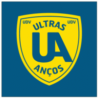 Ultras Anços Logo PNG Vector