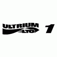 Ultrium LTO Logo PNG Vector