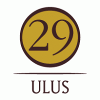Ulus 29 Logo PNG Vector