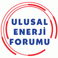 Ulusal Enerji Forumu Logo PNG Vector