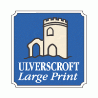 Ulverscroft Large Print Logo Vector