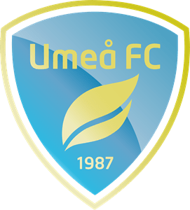Umea FC Logo Vector