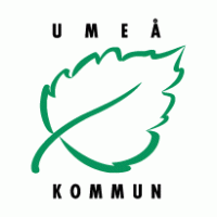 Umea Kommun Logo PNG Vector