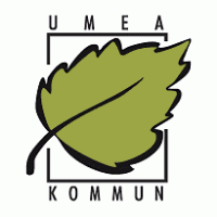 Umea Kommun Logo PNG Vector